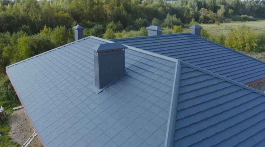 Metal Roofing Installation in Pearlington, MS